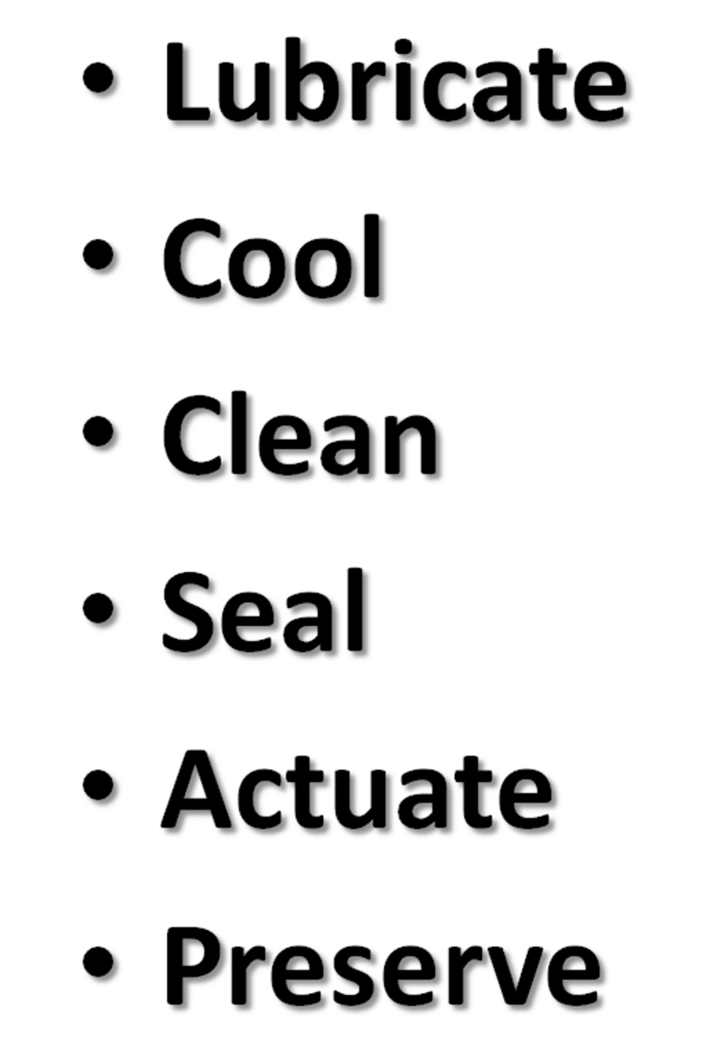 All About Oil - SavvyAviation All About Oil - SavvyAviation