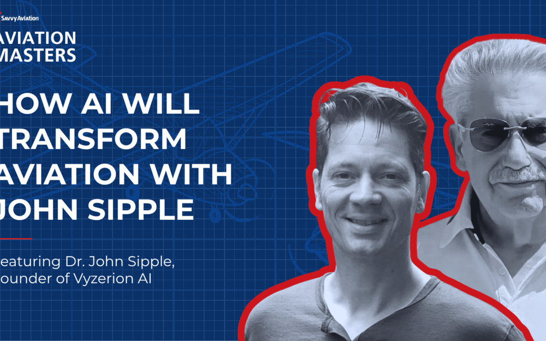 What AI Can Actually Do for Your Piston Aircraft | A Conversation with Dr. John Sipple